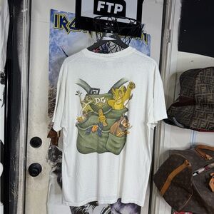 Vintage 90’s Lion King Movie T-Shirt Size XLarge